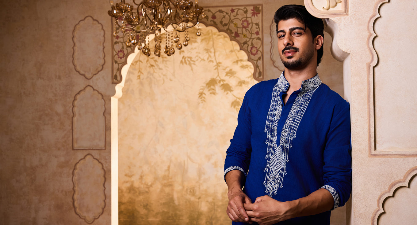 Why Every Modern Man Needs a Jodhpuri Suit in His Wardrobe – Let's Talk Royal!