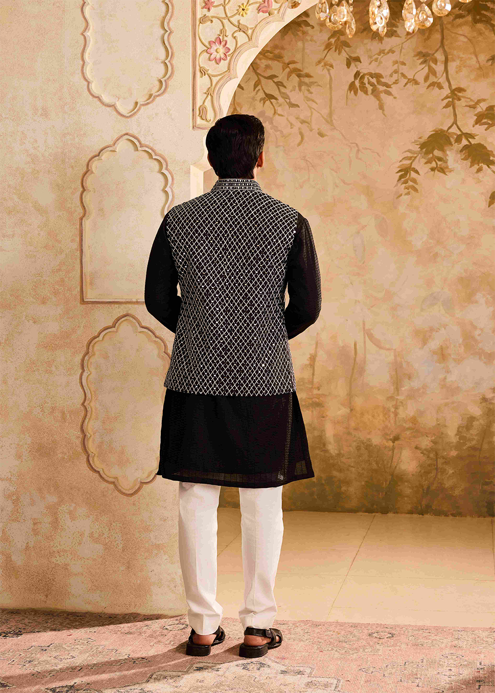 Bundi Kurta Pant