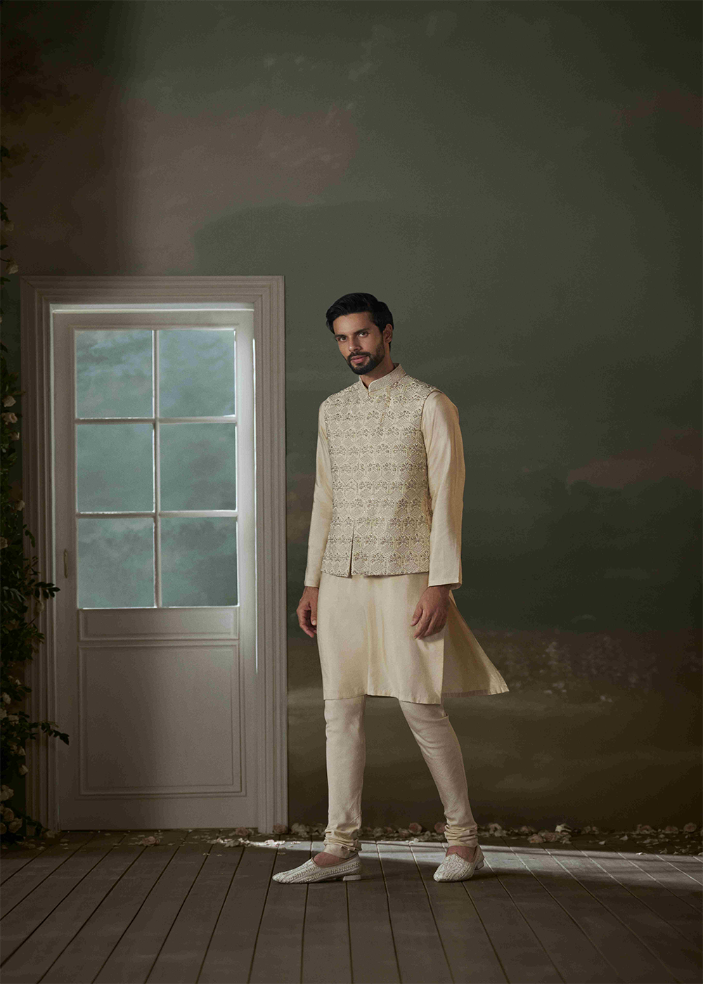 Bundi Jacket Set
