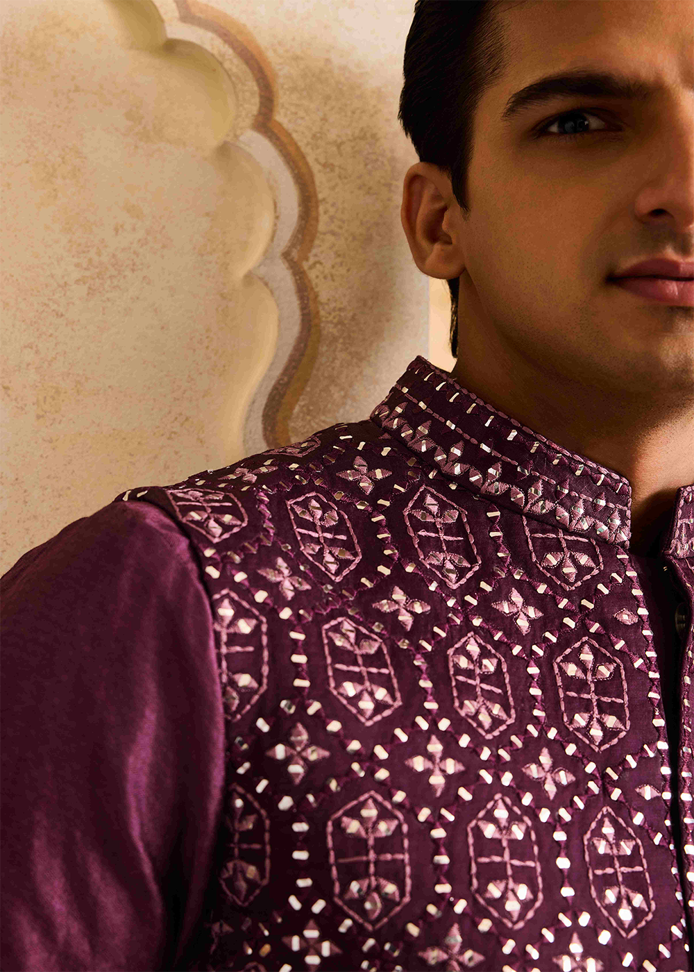 Bundi Kurta Pant