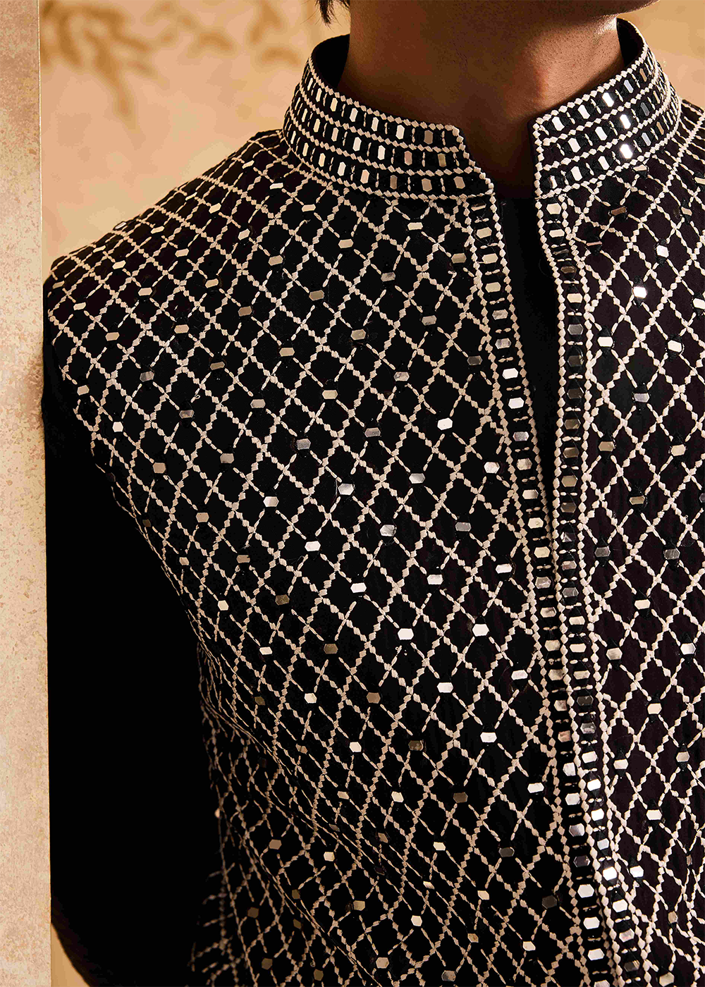 Bundi Kurta Pant