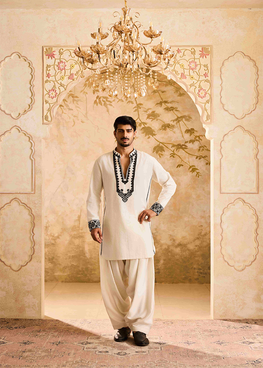 Kurta Patiyala Salwar