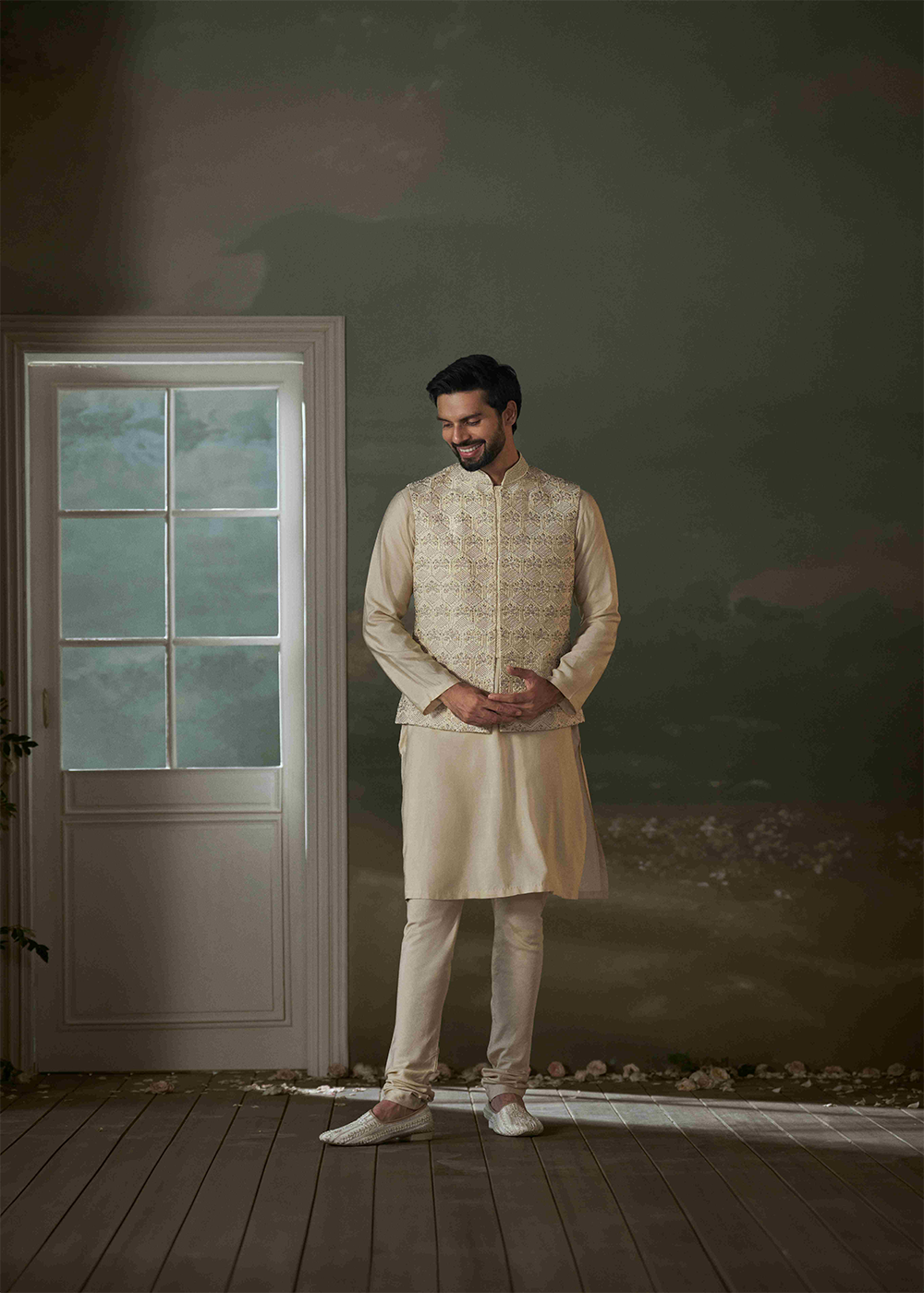 Bundi Jacket Set