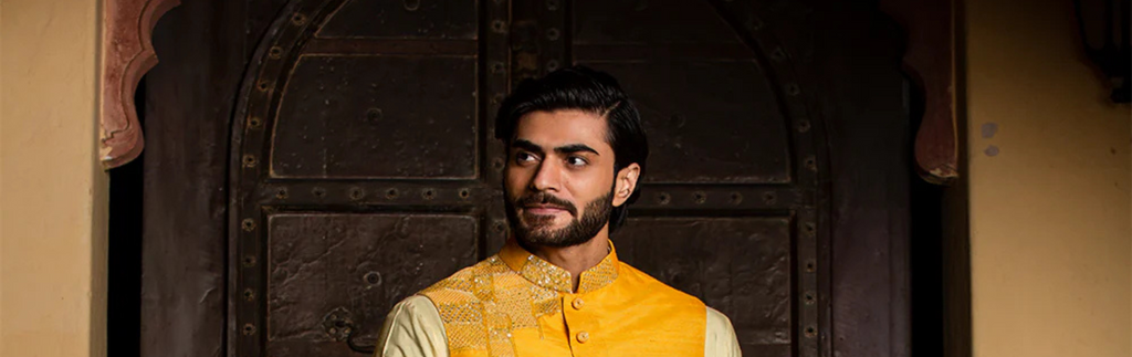 From Subtle to Statement: Discover the Magic of Mens Kurta Sets at Histori Shop