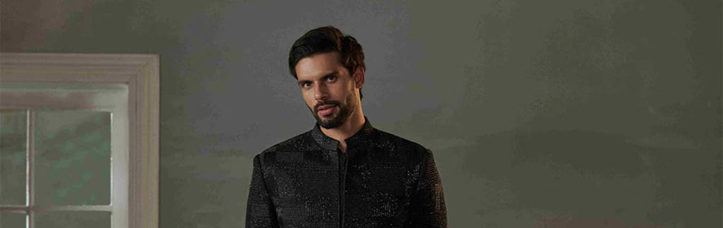 Where Heritage Meets Haute Couture – Histori's Finest Sherwanis For Grooms