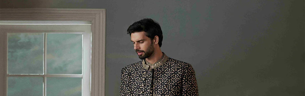 Groove in Style: The Ultimate Guide to Trendy Sangeet & Haldi Outfits for Men