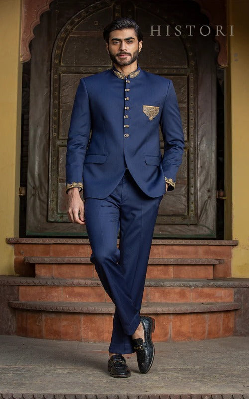 Formal Wear Fundamentals: Colour Coordination Essentials
