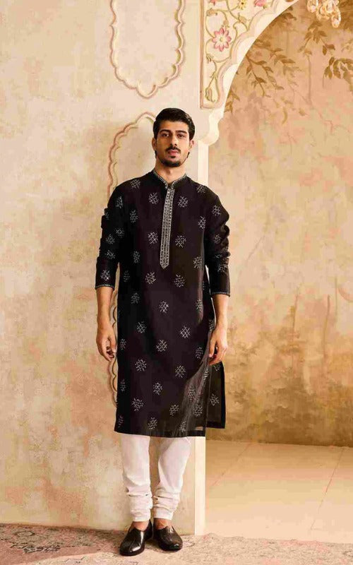 Kurta & Bundi: Rule the Moment Look Now