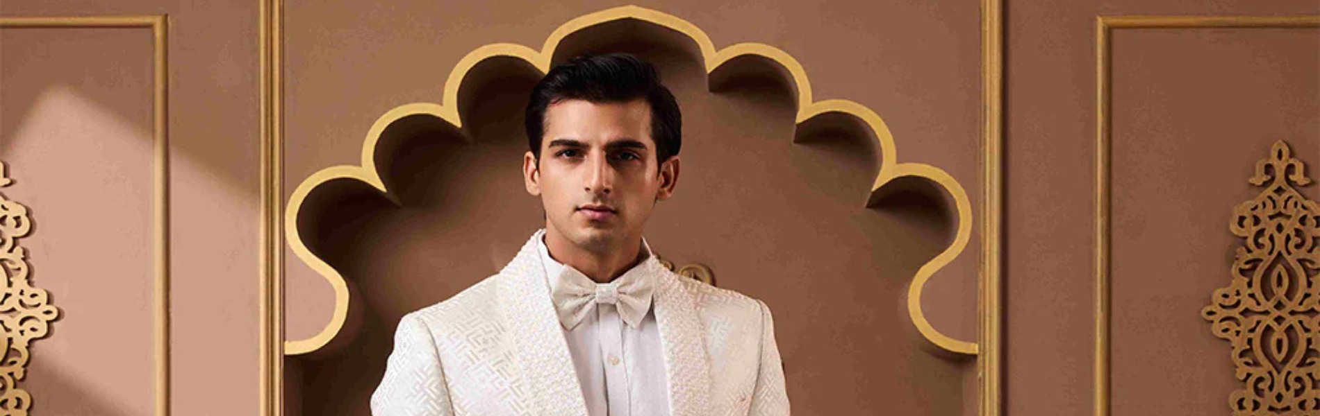 Your Style Power piece: The Ivory Tuxedo Jacket by Histori Shop