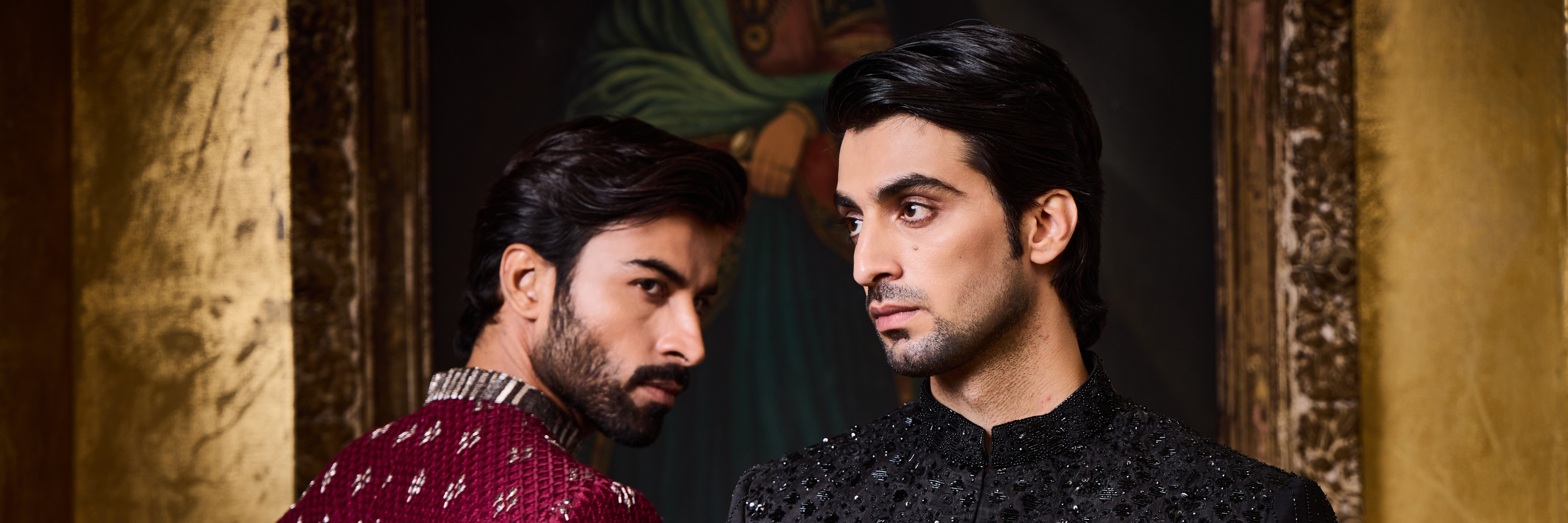 Jodhpuris & Tuxedos