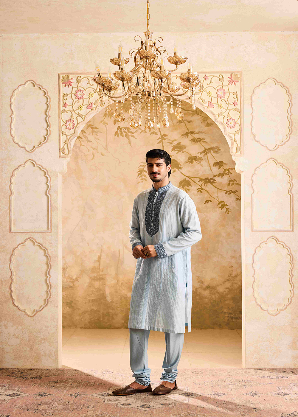 Kurta Churidar